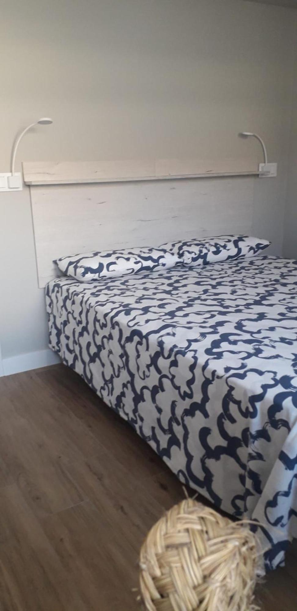 Apartamento Con Vistas Al Rio Betanzos Exteriör bild